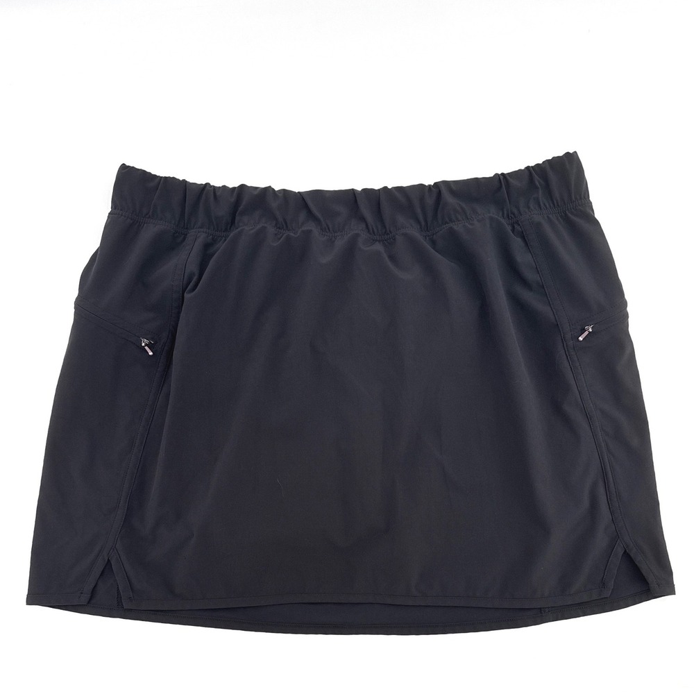 CALIA (Black) Athletic Skort Women XL